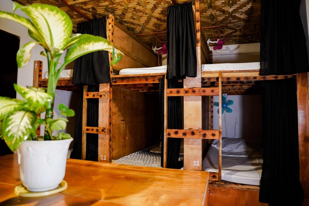 Yes Surf Siargao Hostel General Luna  Kültér fotó