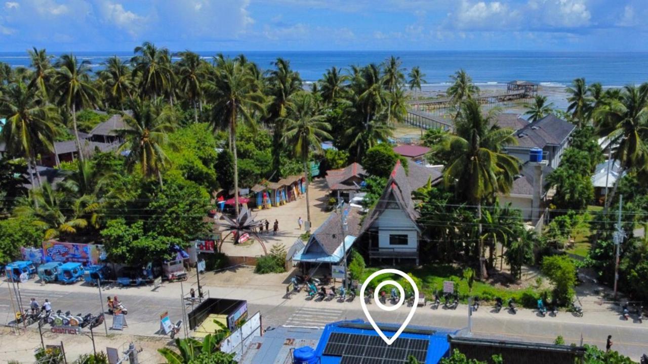 Yes Surf Siargao Hostel General Luna  Kültér fotó