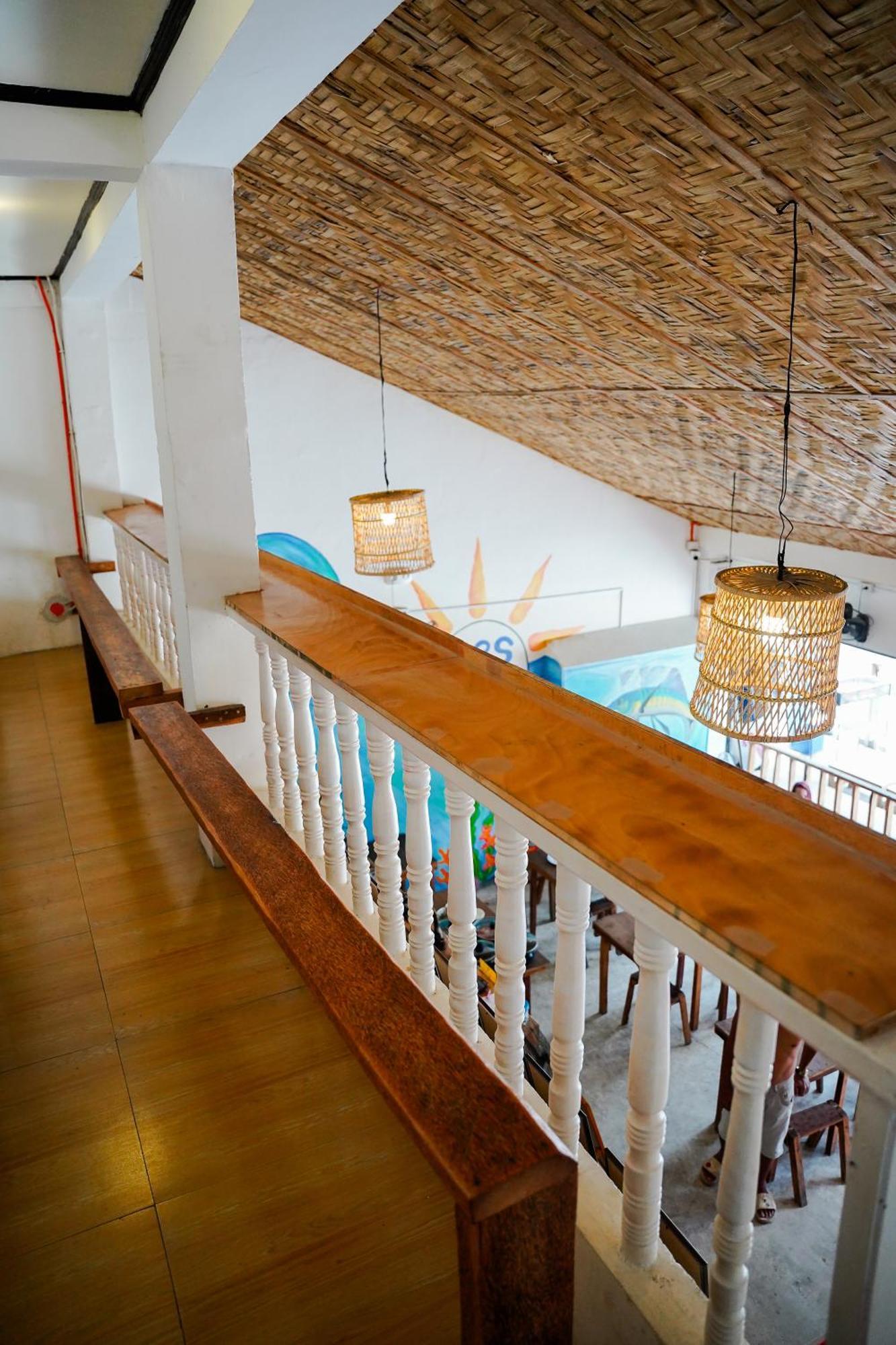 Yes Surf Siargao Hostel General Luna  Kültér fotó
