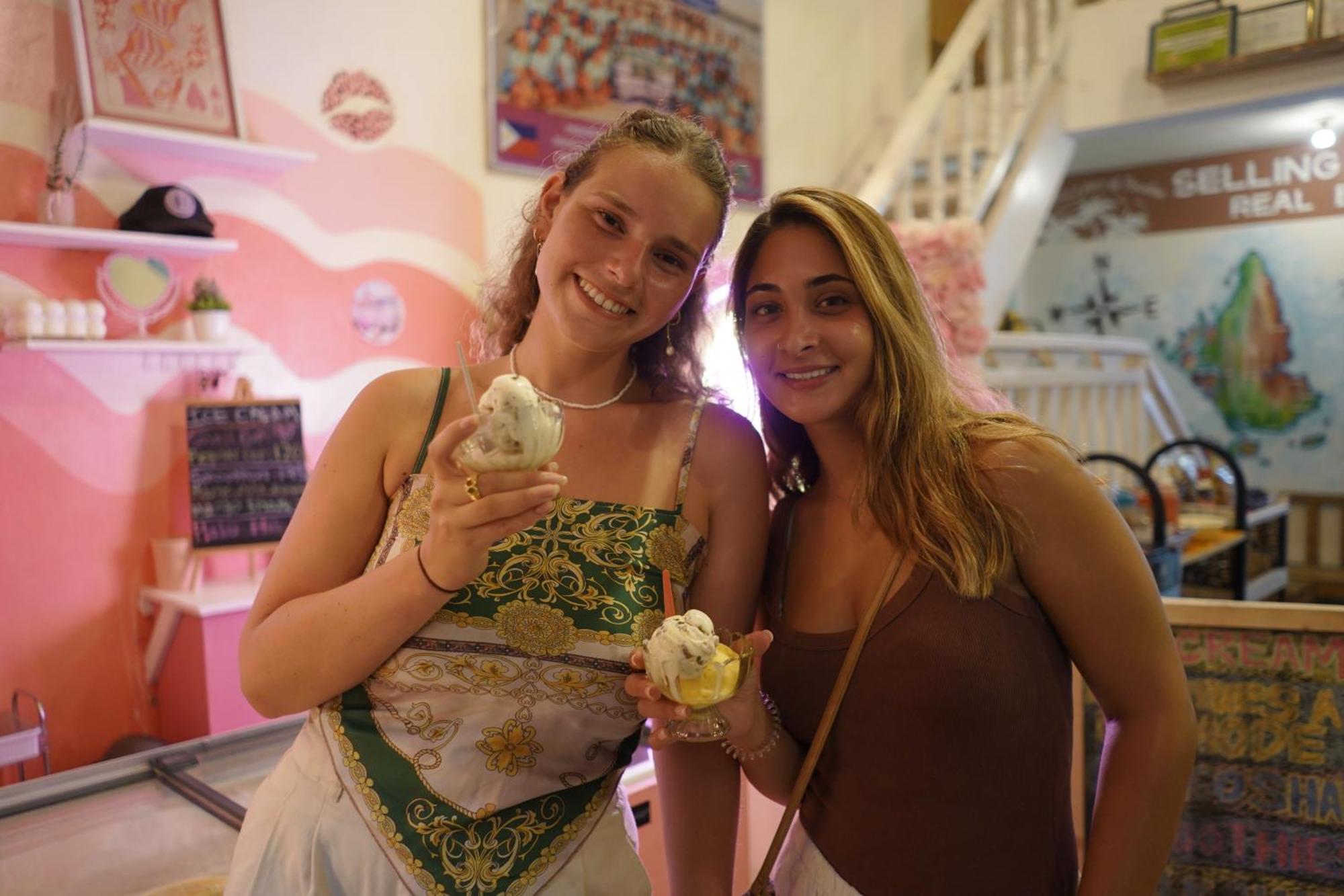 Yes Surf Siargao Hostel General Luna  Kültér fotó