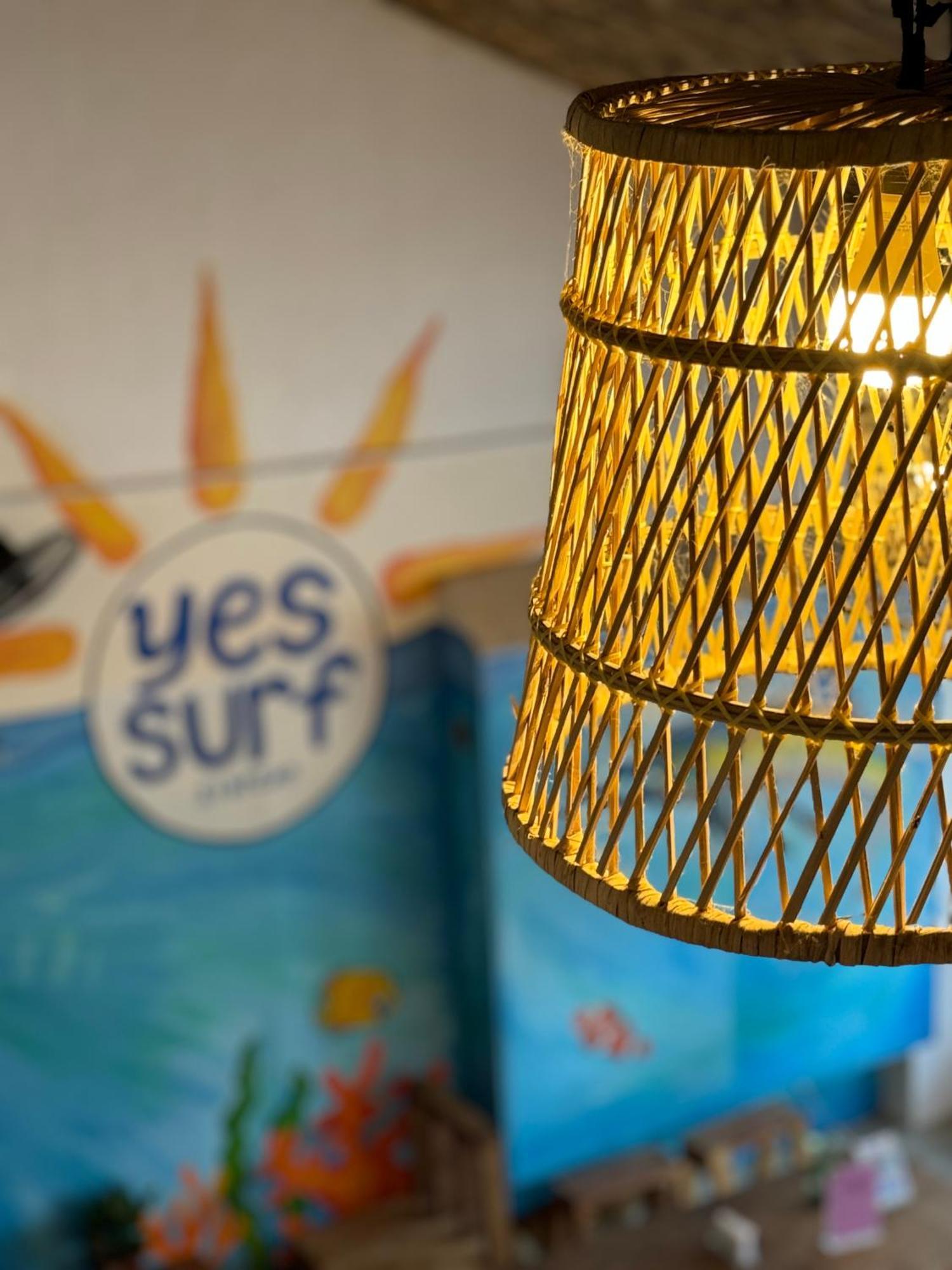 Yes Surf Siargao Hostel General Luna  Kültér fotó